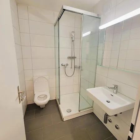 Apartment Center Next To Hb Main Train Station La - Self Checkin Zurich
