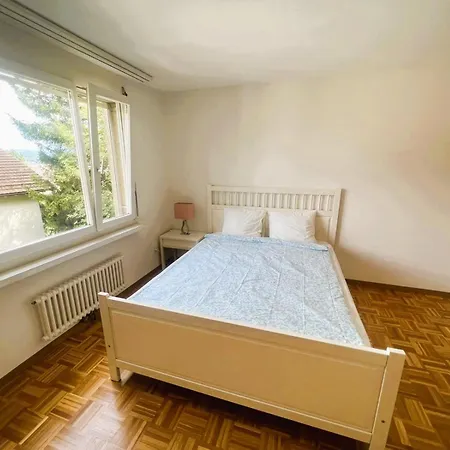 Apartment Center Next To Hb Main Train Station Zurich