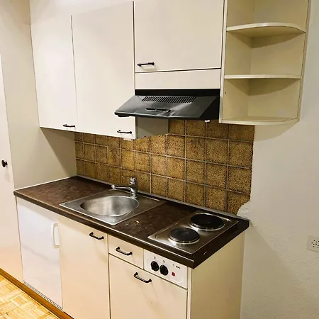 Apartment Center Next To Hb Main Train Station Zurich