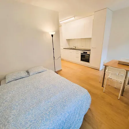 Apartamento Center Next To Hb Main Train Station La - Self Checkin