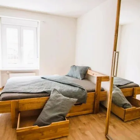 Center Next To Hb Main Train Station Apartment Zurich