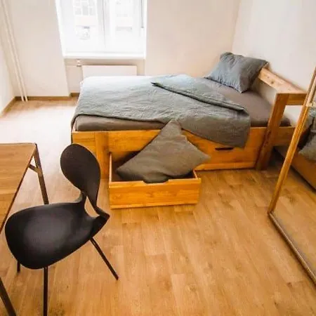 Apartment Center Next To Hb Main Train Station La - Self Checkin