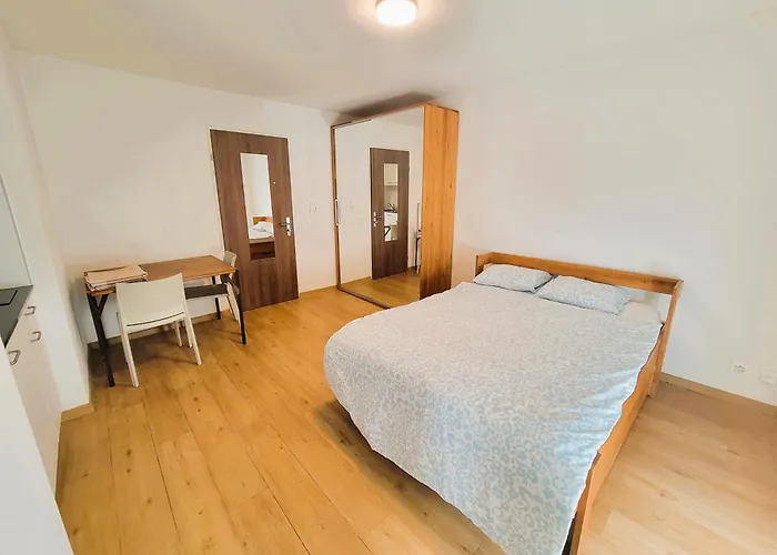 Center Next To Hb Main Train Station La - Self Checkin * Zurych