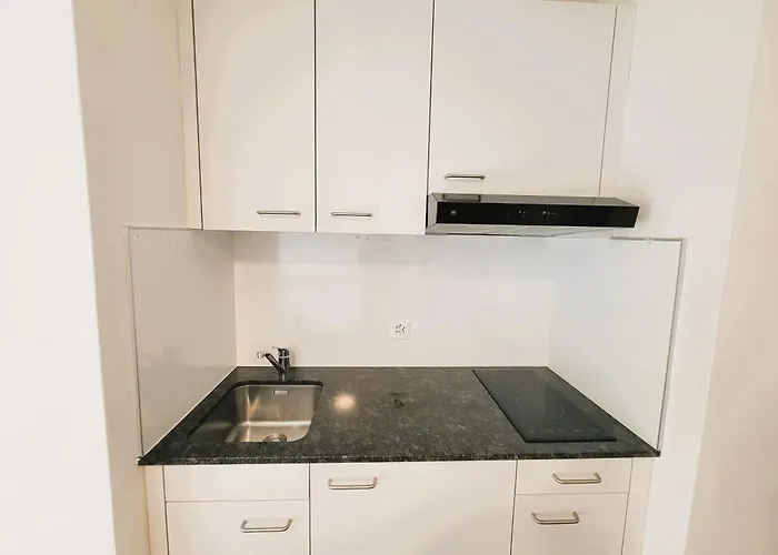 Center Next To Hb Main Train Station La - Self Checkin Apartmán Curych