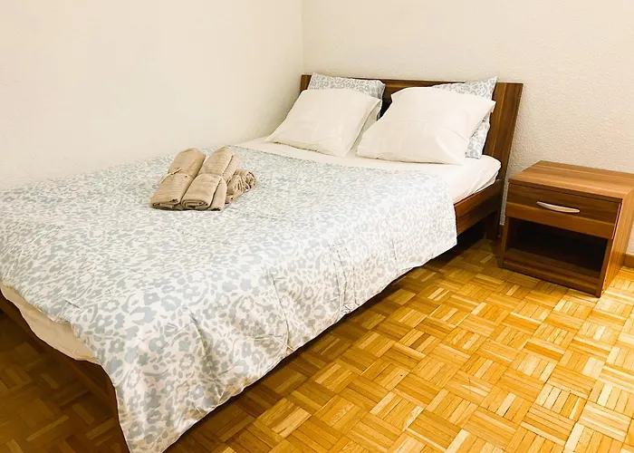 Center Next To Hb Main Train Station La - Self Checkin アパート