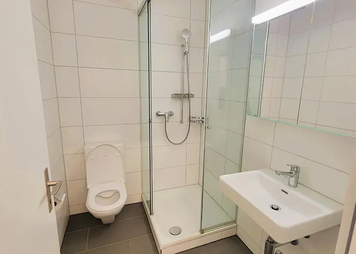 Apartament Center Next To Hb Main Train Station La - Self Checkin Zurych