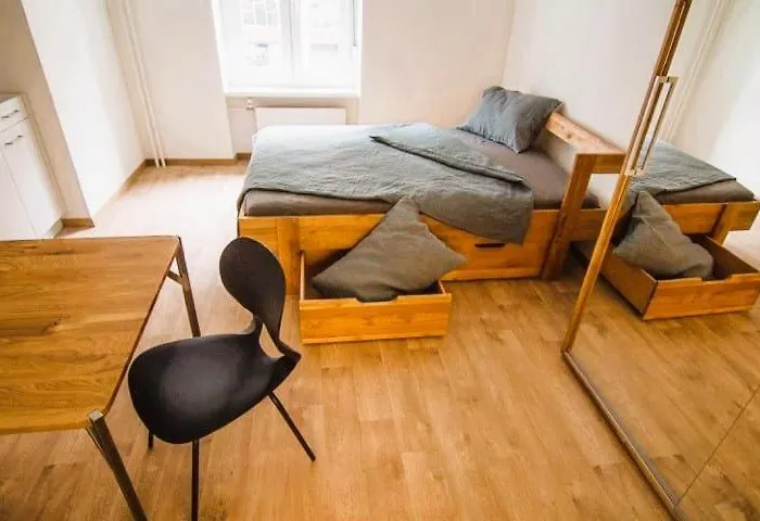 Apartmán Center Next To Hb Main Train Station La - Self Checkin