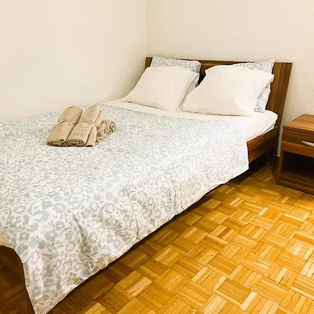 Center Next To Hb Main Train Station La - Self Checkin 公寓