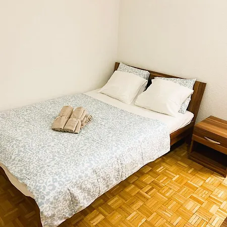 Center Next To Hb Main Train Station La - Self Checkin * 苏黎世