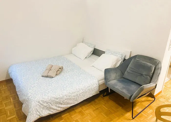 Center Next To Hb Main Train Station La - Self Checkin * 苏黎世