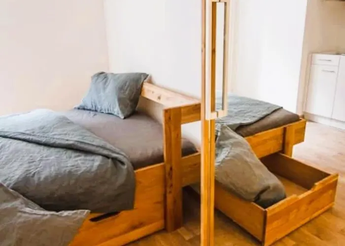 Center Next To Hb Main Train Station La - Self Checkin * 苏黎世