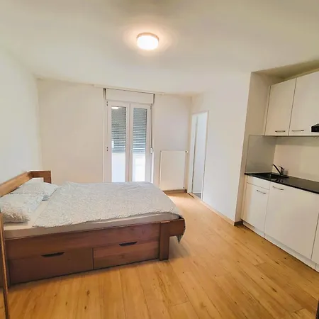 Center Next To Hb Main Train Station La - Self Checkin Zurigo