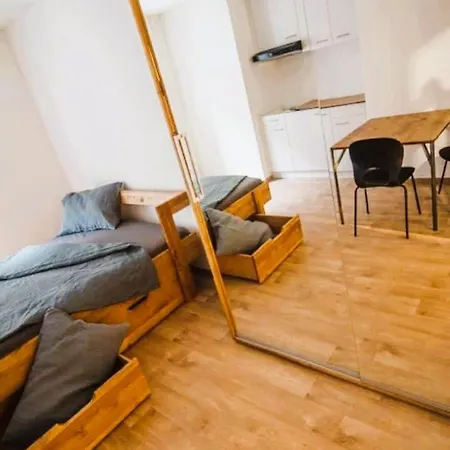 Appartamento Center Next To Hb Main Train Station La - Self Checkin