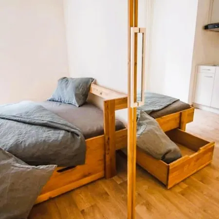 Center Next To Hb Main Train Station La - Self Checkin * Zurigo