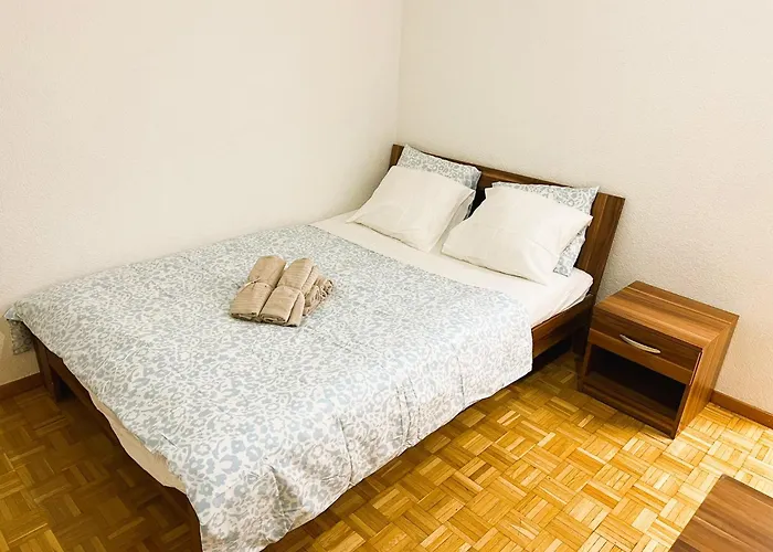 Center Next To Hb Main Train Station La - Self Checkin * Zürich