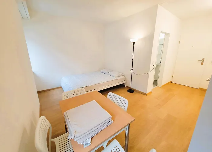 Center Next To Hb Main Train Station La - Self Checkin Apartman *